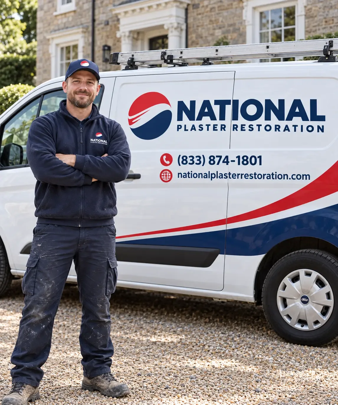 Plaster Repair company in Oakwood, OK